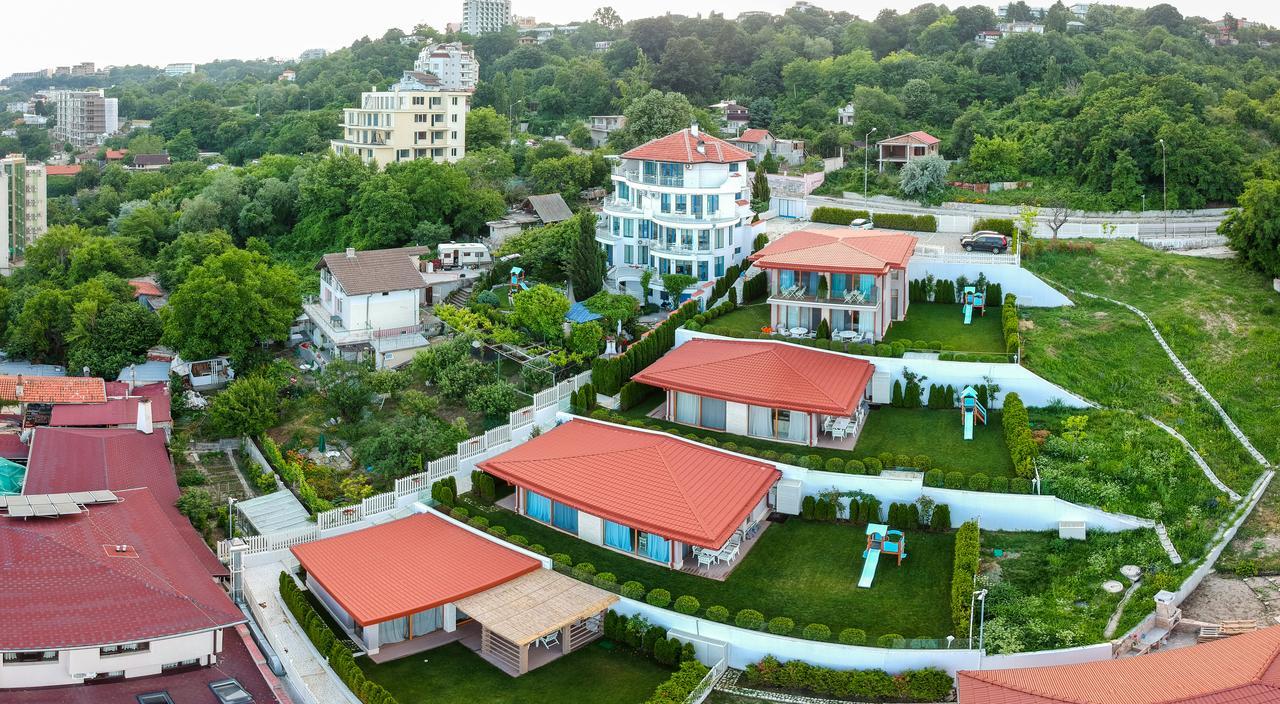 Kabakum Holiday Houses Золотые Пески Экстерьер фото